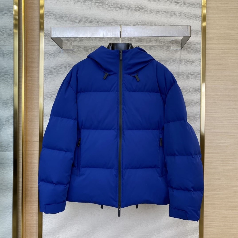 Pra*a down coat